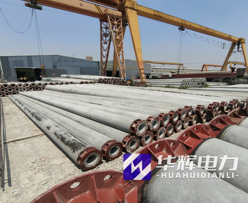 布拖21米水泥电线杆